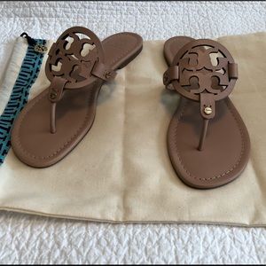 Tory Burch Miller Sandals